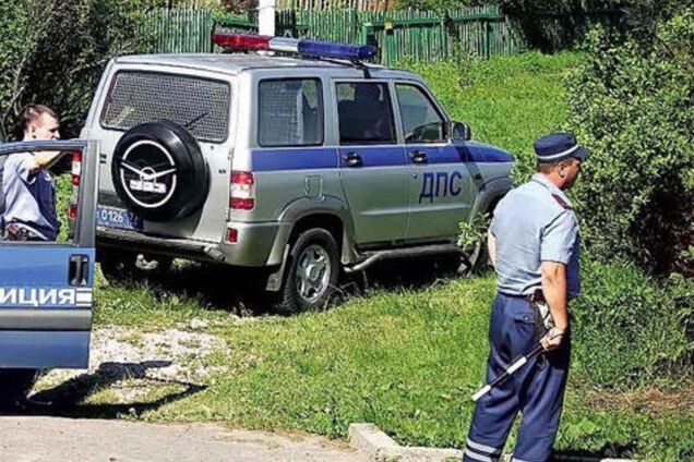 В Санкт-Петербурге полицейские на улице застрелили водителя
