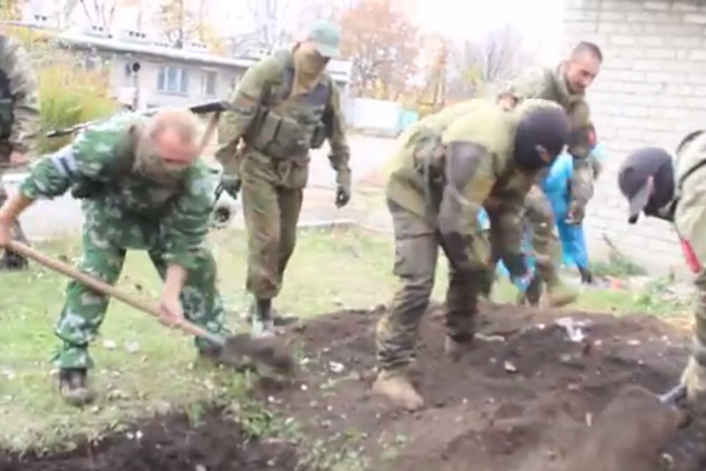 Боевики 'ДНР' живьем закопали скандального журналиста в землю