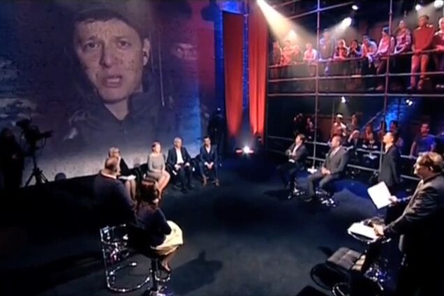 'Стоп камера, снято!': видео о подвигах Ляшко в зоне АТО оказалось подделкой