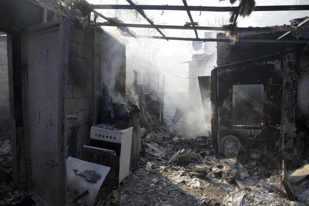 На Донбасі за день 'перемир'я' гине дев'ять осіб - ООН