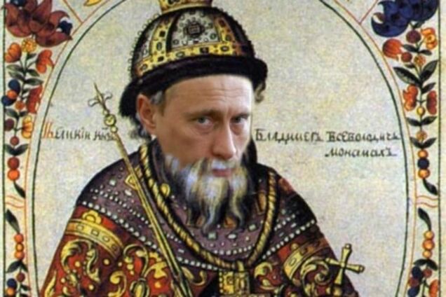 Если гора не идет к Путину, ее конвоируют в Сочи