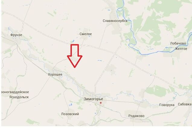 Бойцы 32-го блокпоста на Луганщине двое суток без воды, все дороги заминированы