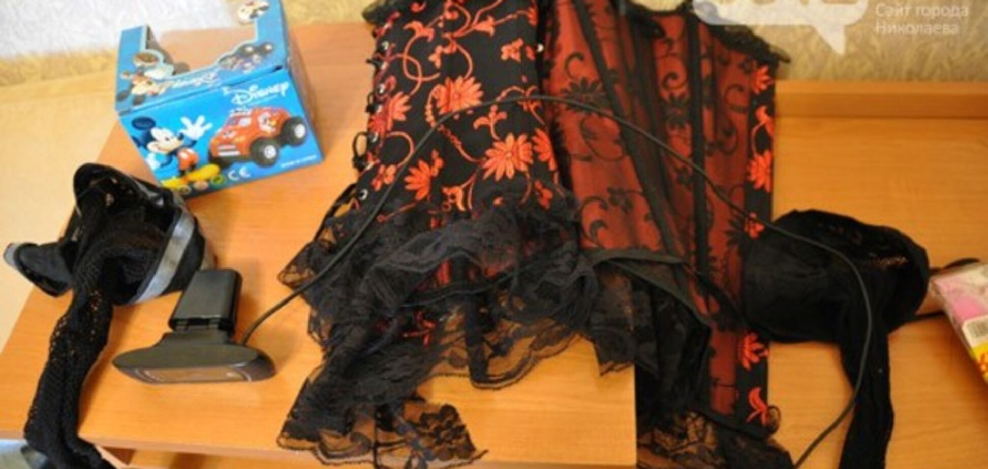 Милиция разоблачила в Николаеве онлайн-порностудию: опубликованы фото и видео