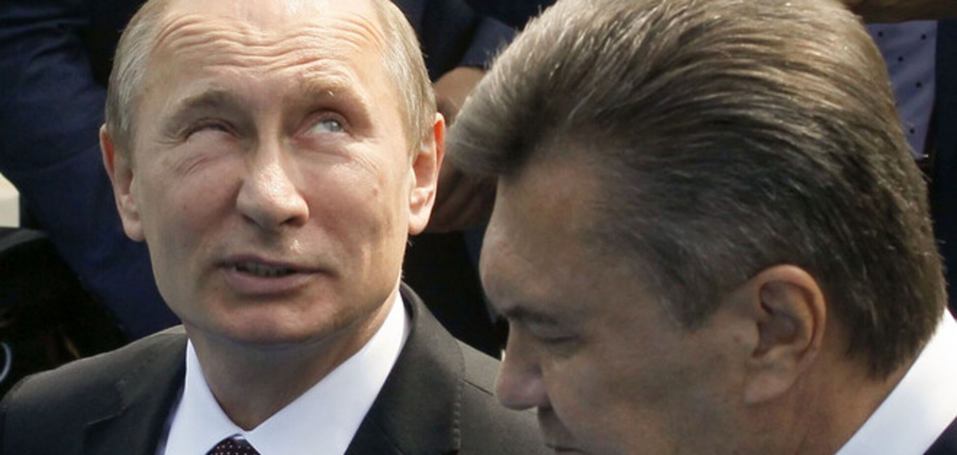 Путин рассказал, как помог Януковичу сбежать в Крым, а потом – и в Россию