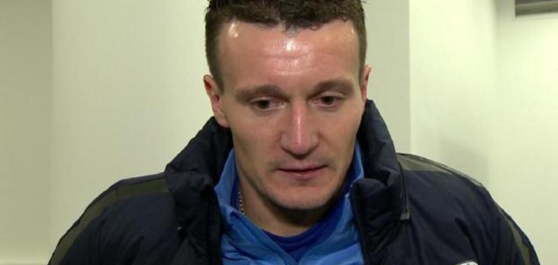 Футболист 'Днепра' о матче с 'Карабахом': играли ужасно