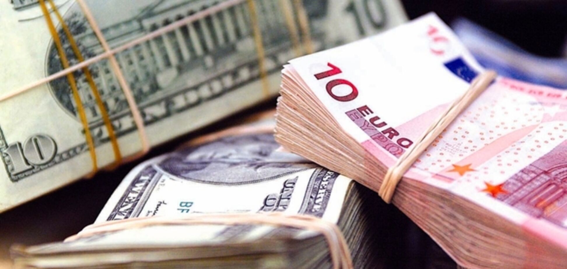 Параллельное хождение евро в Украине позитивно повлияет на курс гривны  - 'Заступ'