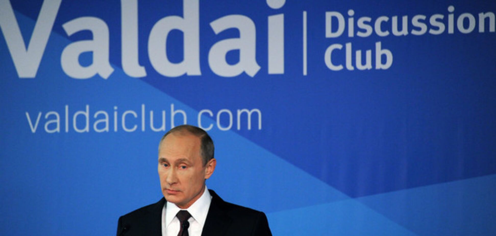 Путин пожаловался на сложности в работе с террористами на Донбассе