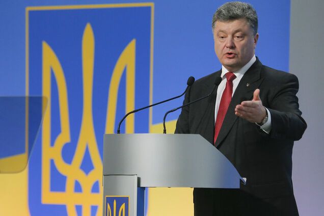 Порошенко надеется на избрание проукраинского парламента 26 октября