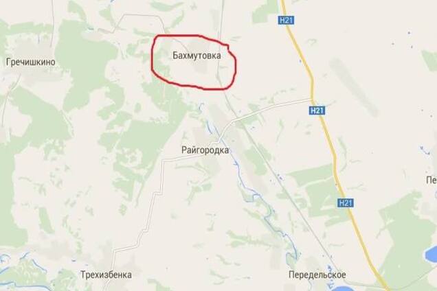 В Бахмутовке ситуация осталась напряженной - Селезнев