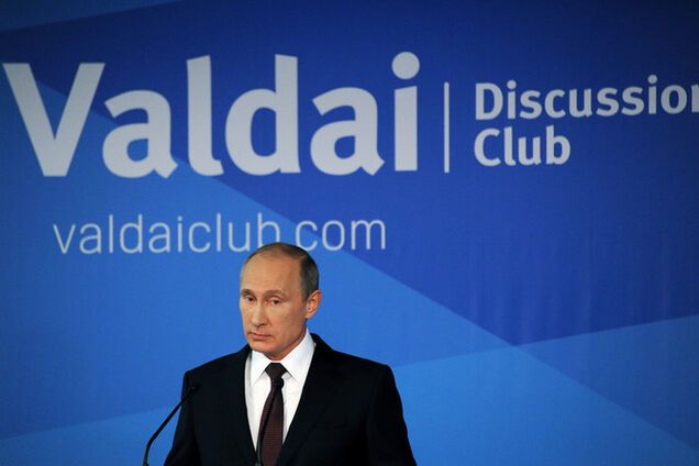 Путин назвал оккупацию Крыма 'отстаиванием кровных интересов'