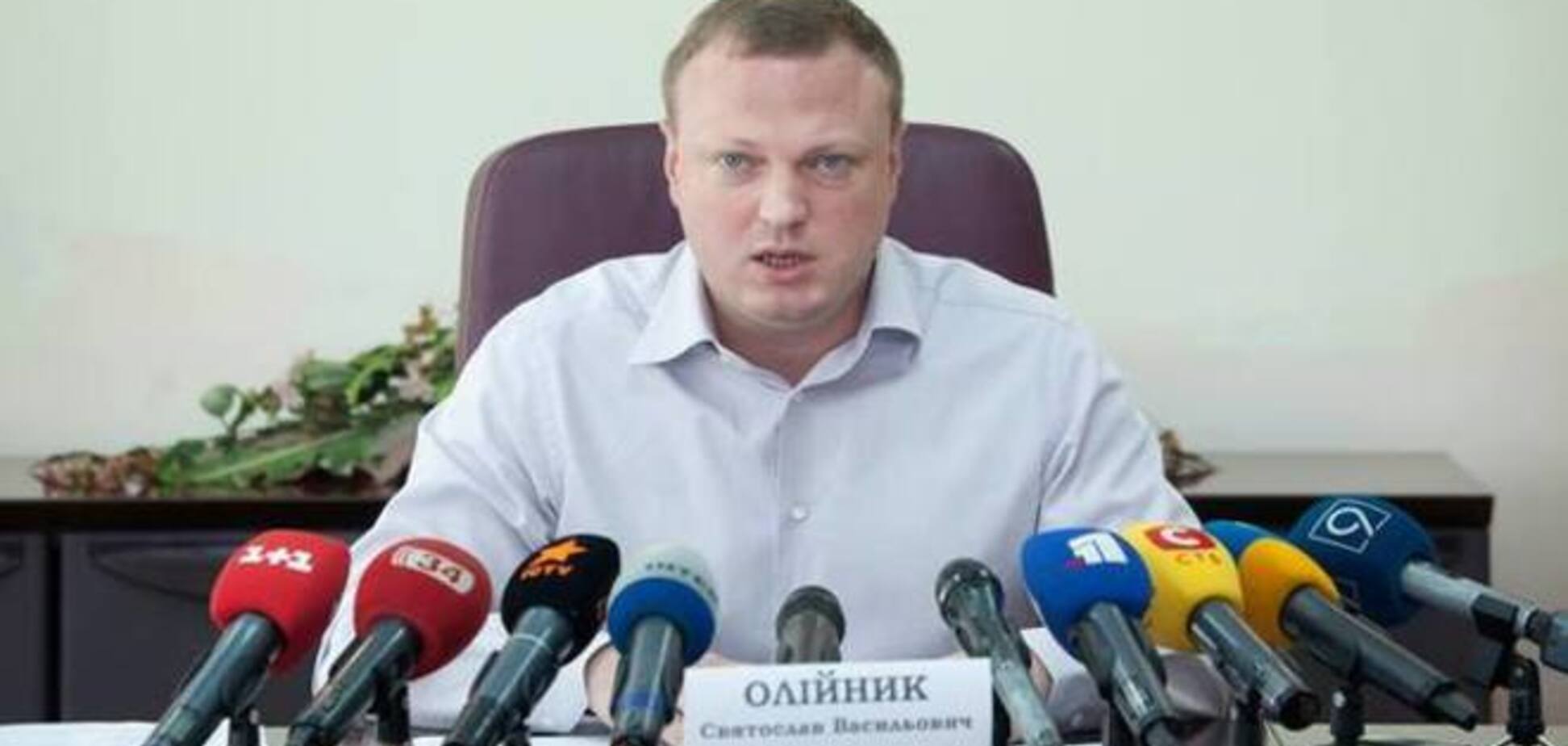 Зам Коломойского обвинил Минобороны в пикетах солдат-срочников: государство не исполняет закон