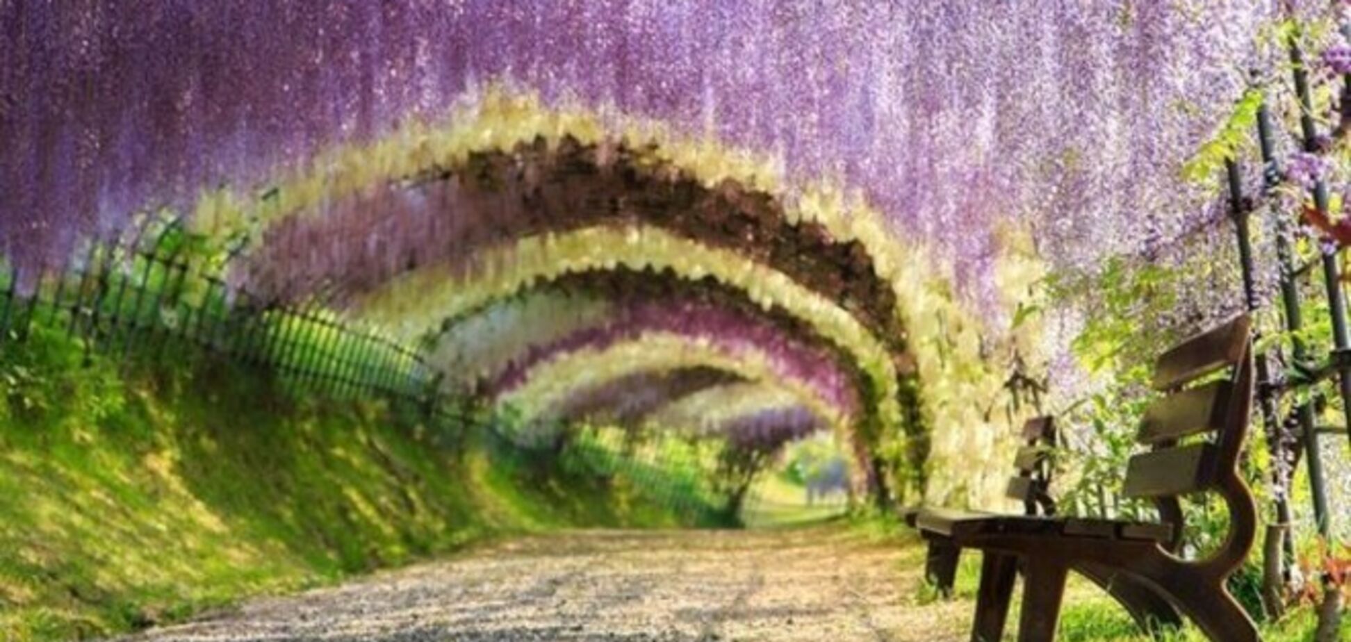 Места на Земле, в которые трудно поверить