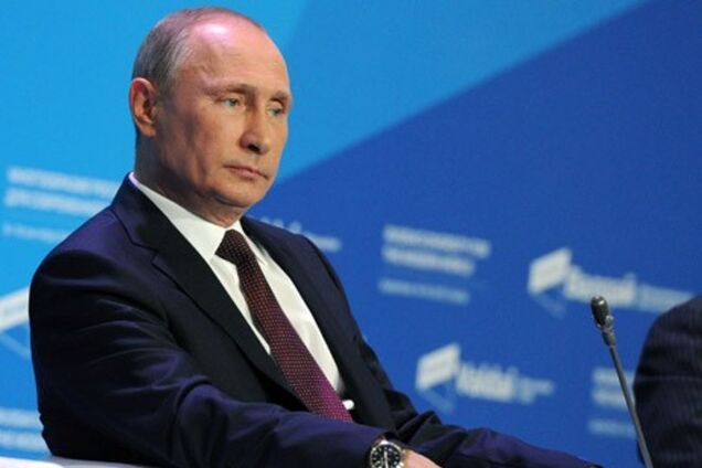 Путин спрогнозировал 'острые конфликты' с участием крупных государств