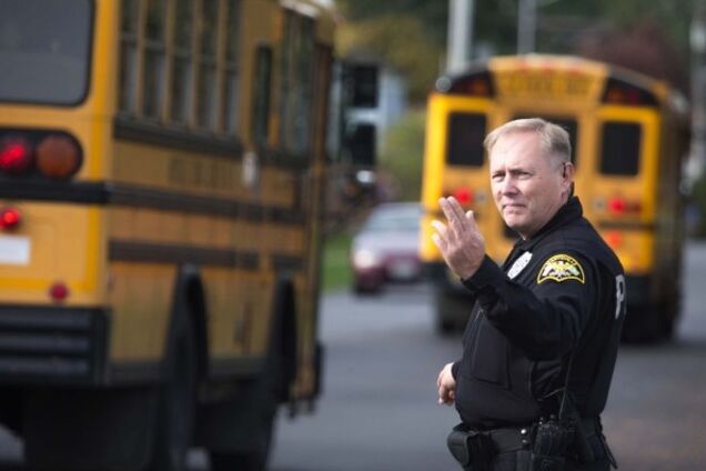 В школе под Сиэтлом произошла стрельба: есть жертвы
