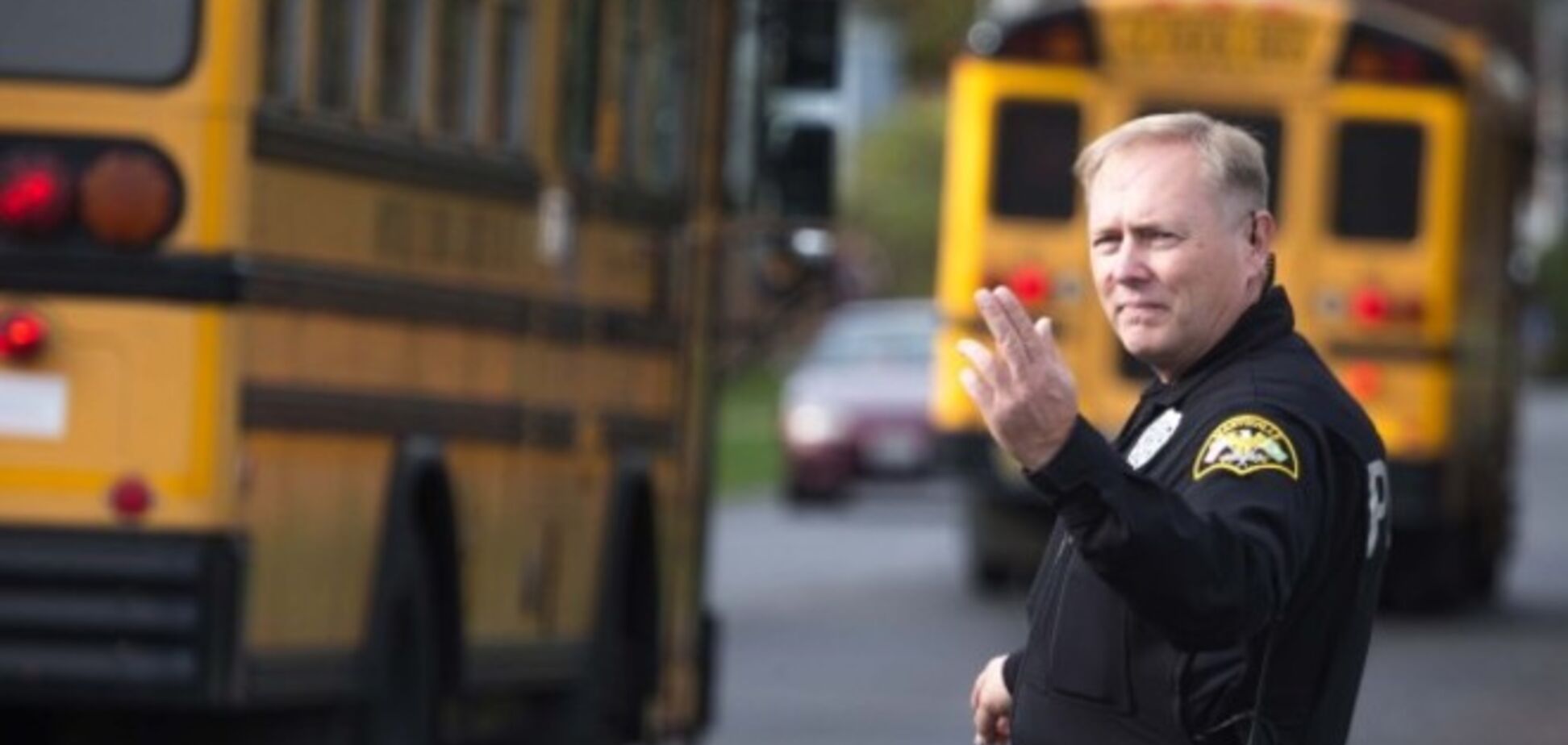 В школе под Сиэтлом произошла стрельба: есть жертвы