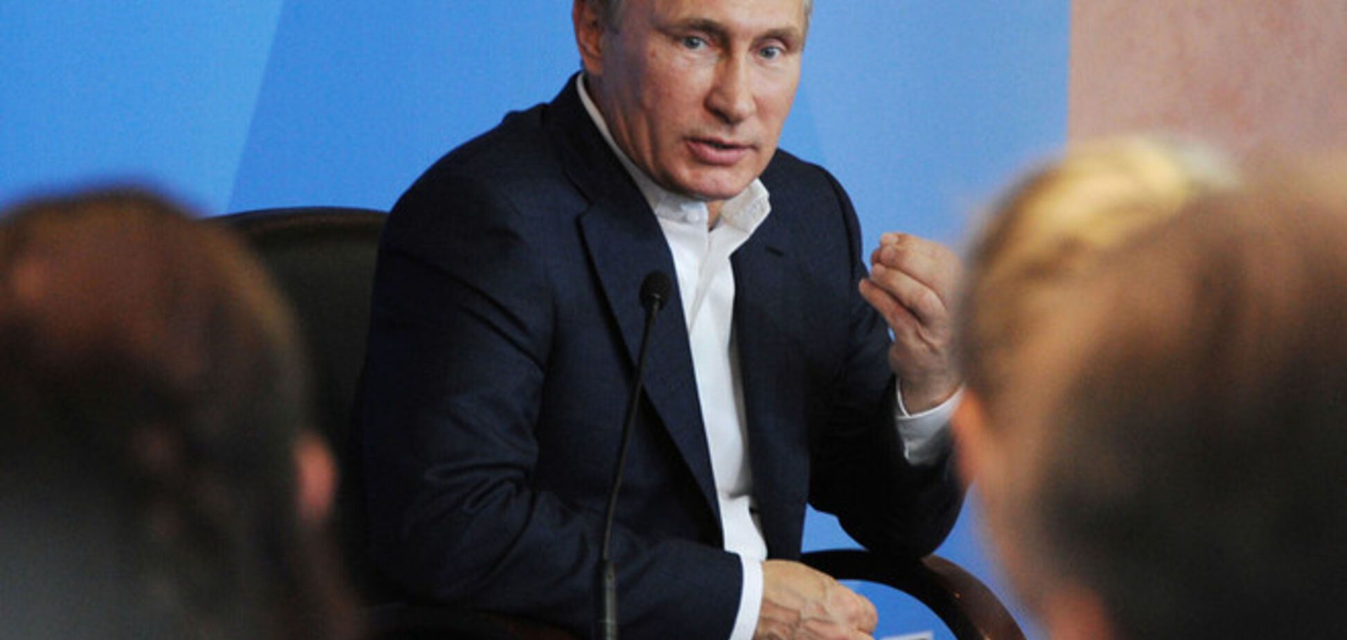 Россия без Путина займется обустройством страны, а не захватом чужих земель - Немцов