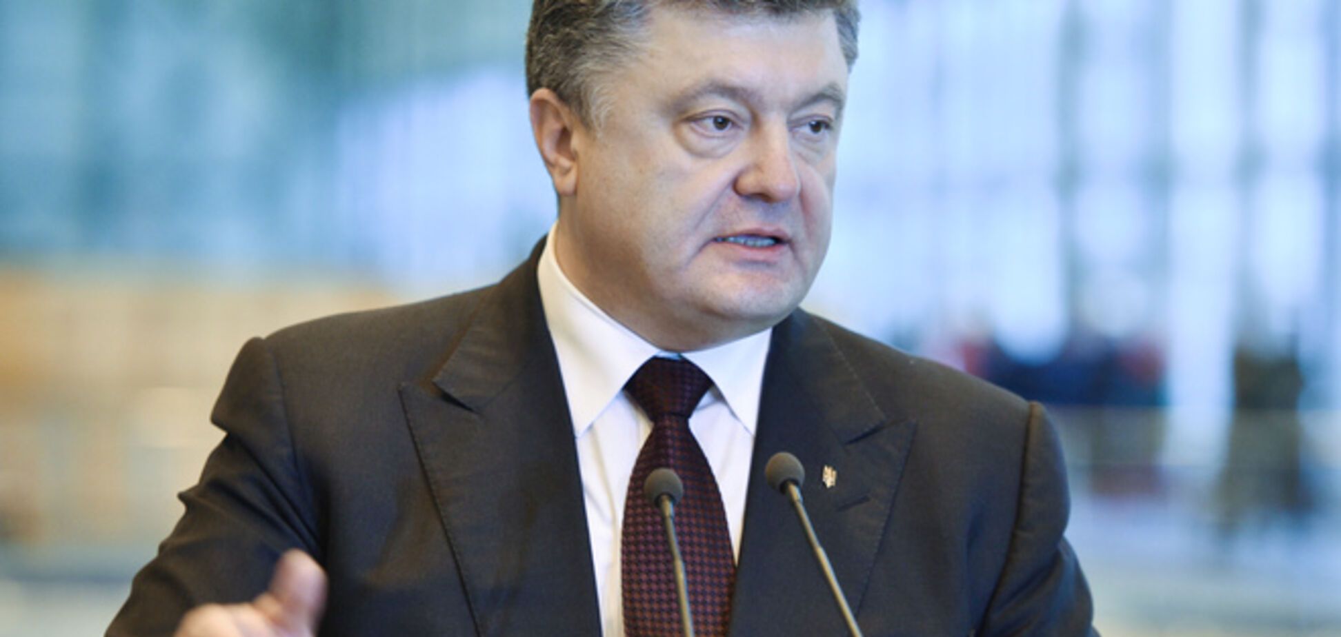 Порошенко объяснил, как можно вернуть оккупированную часть Донбасса