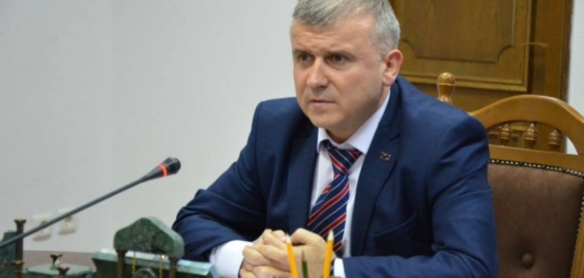 Заместитель генпрокурора Голомша опротестует свою 'люстрацию' в суде