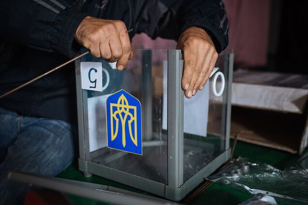 ЦИК получит предварительные данные о результатах голосования до 30 октября