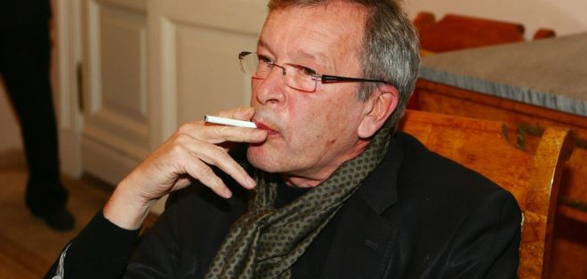 Российский писатель: РФ нужно заморозить, чтобы не воняла