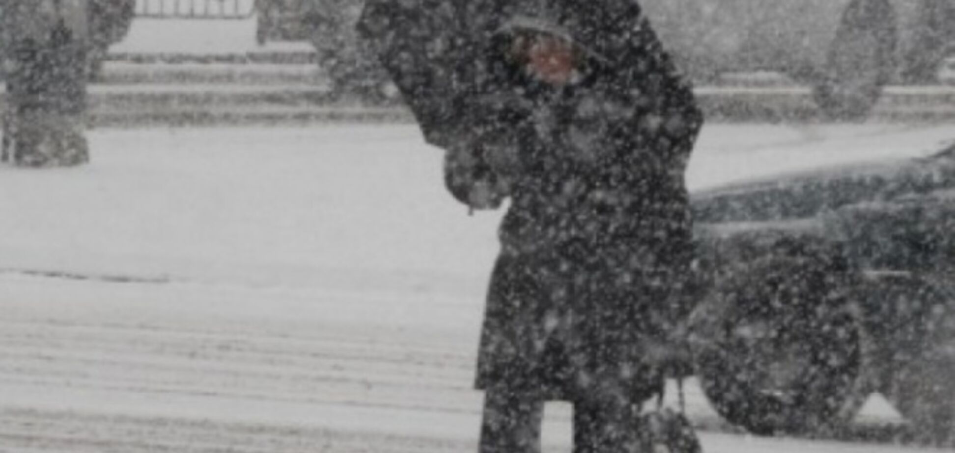 Первый снег в Болгарии парализовал движение и оставил без света 35 тыс. жителей