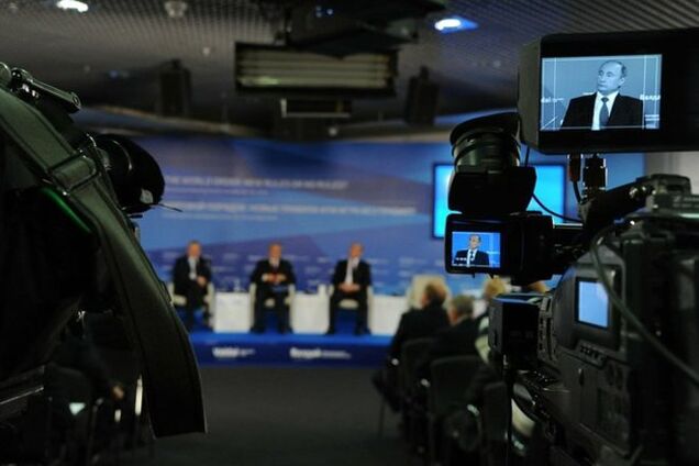 Путин неловко объявил новую холодную войну Западу - российские СМИ