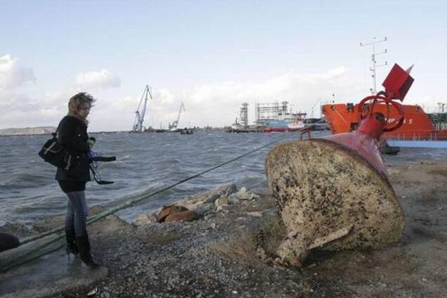 Москва и Симферополь 'разошлись как в море корабли'