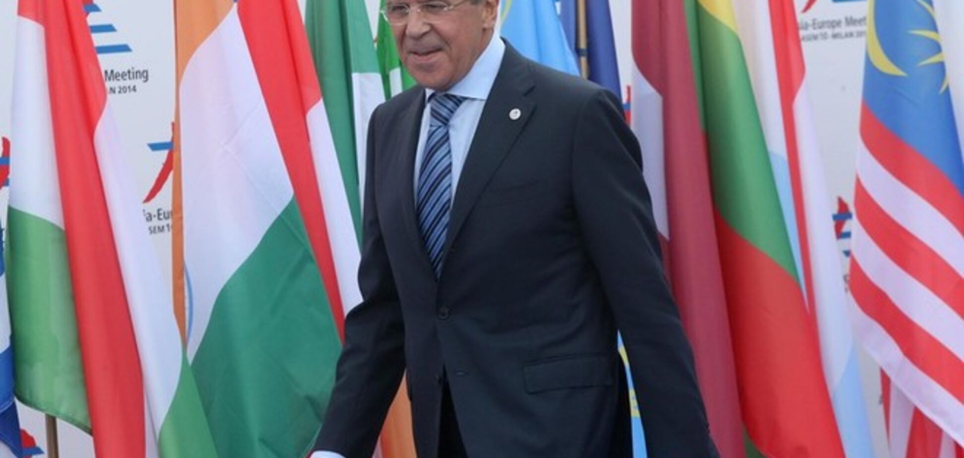 'Миротворец' Лавров обвинил Запад в организации конфликтов в Югославии, Ираке, Ливии и Сирии