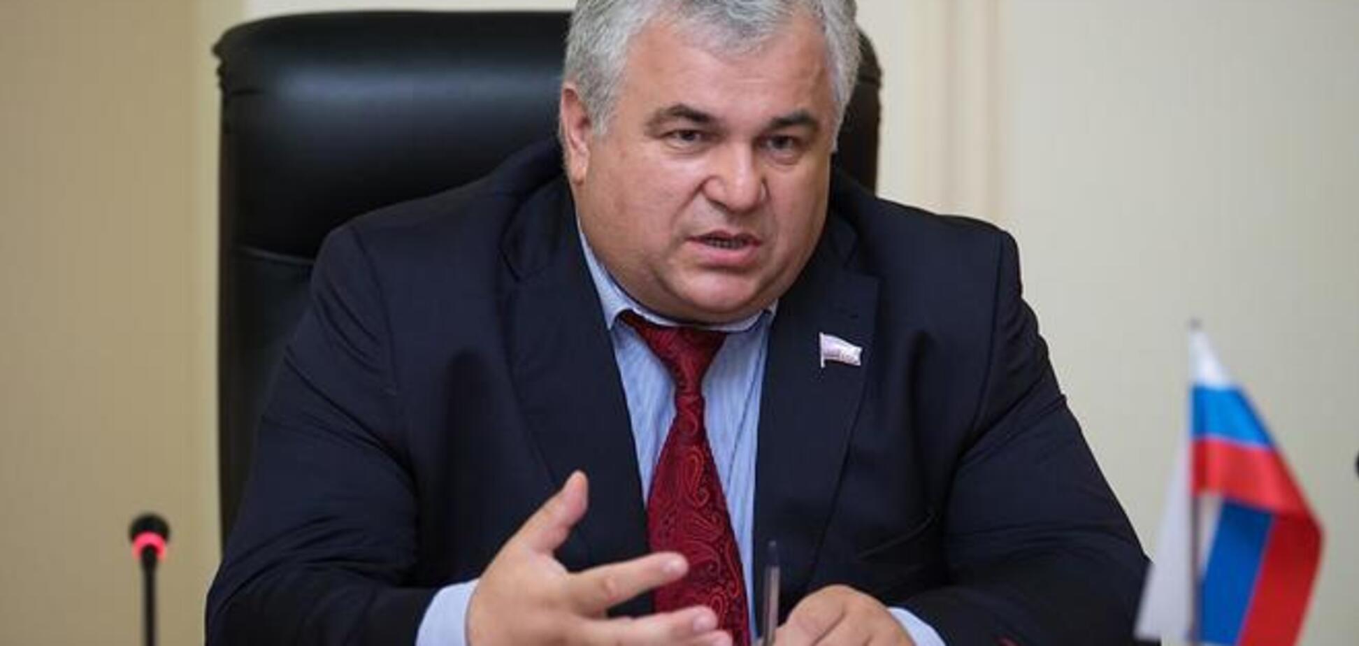 Депутат Госдумы подтвердил поддержку Россией террористов и боевиков. Ждем-с новых санкций