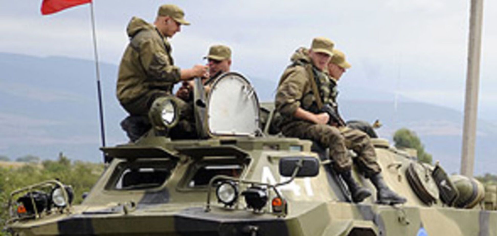 Нехорошее у меня предчувствие