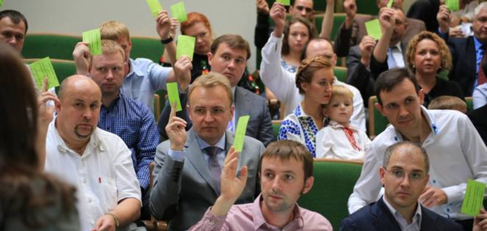 Социологи рассказали, кто победил на выборах в Киеве 