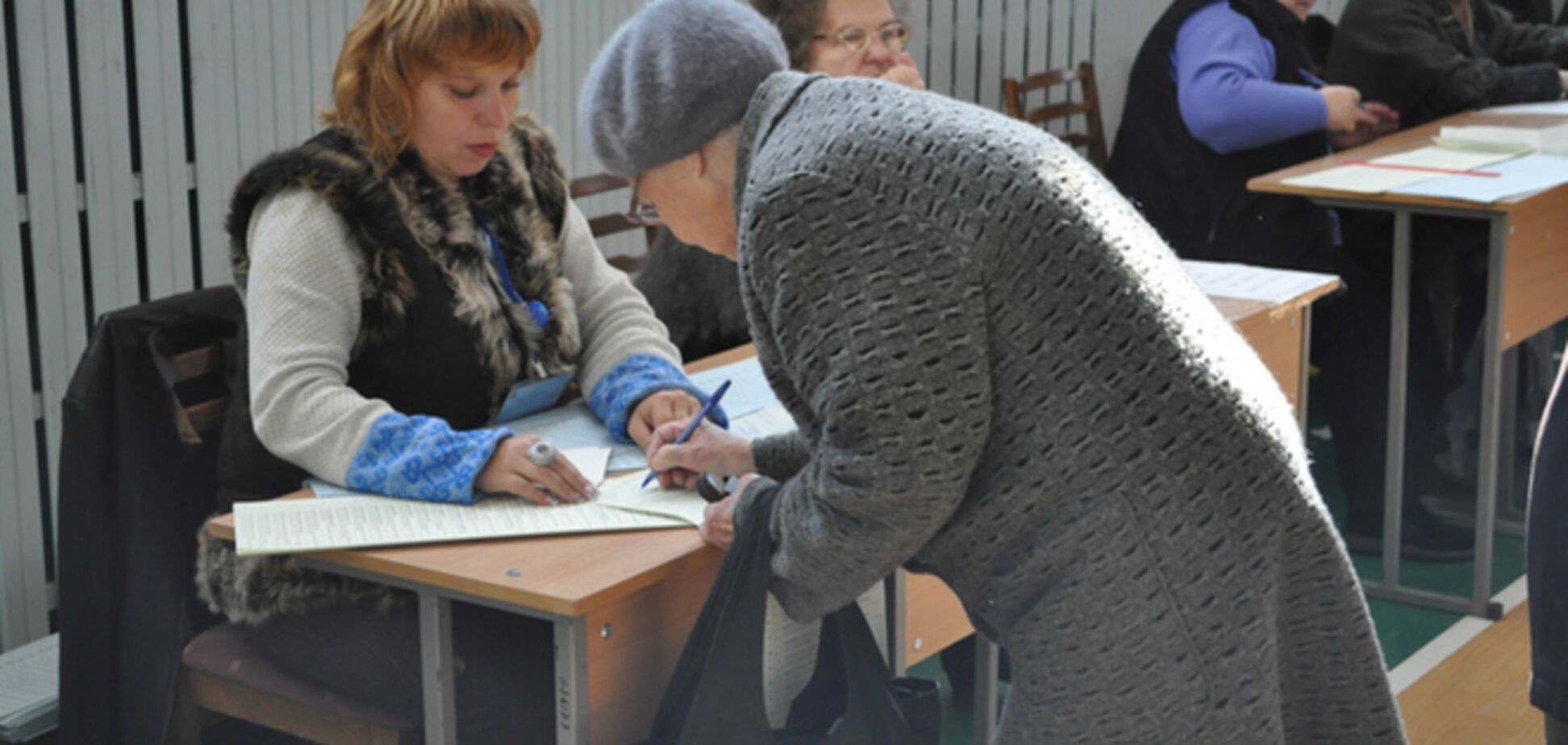 Выборы-2014: в Волновахе открылись 75 участков из 111, в Мариуполе проголосовала лишь треть избирателей