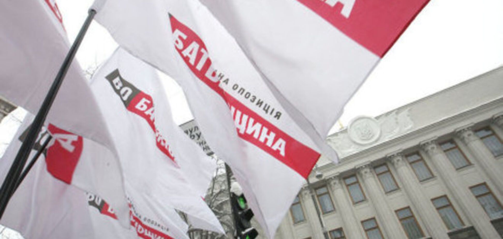 В Киеве стреляли в 'мажоритарщика' от ВО 'Батьківщина'