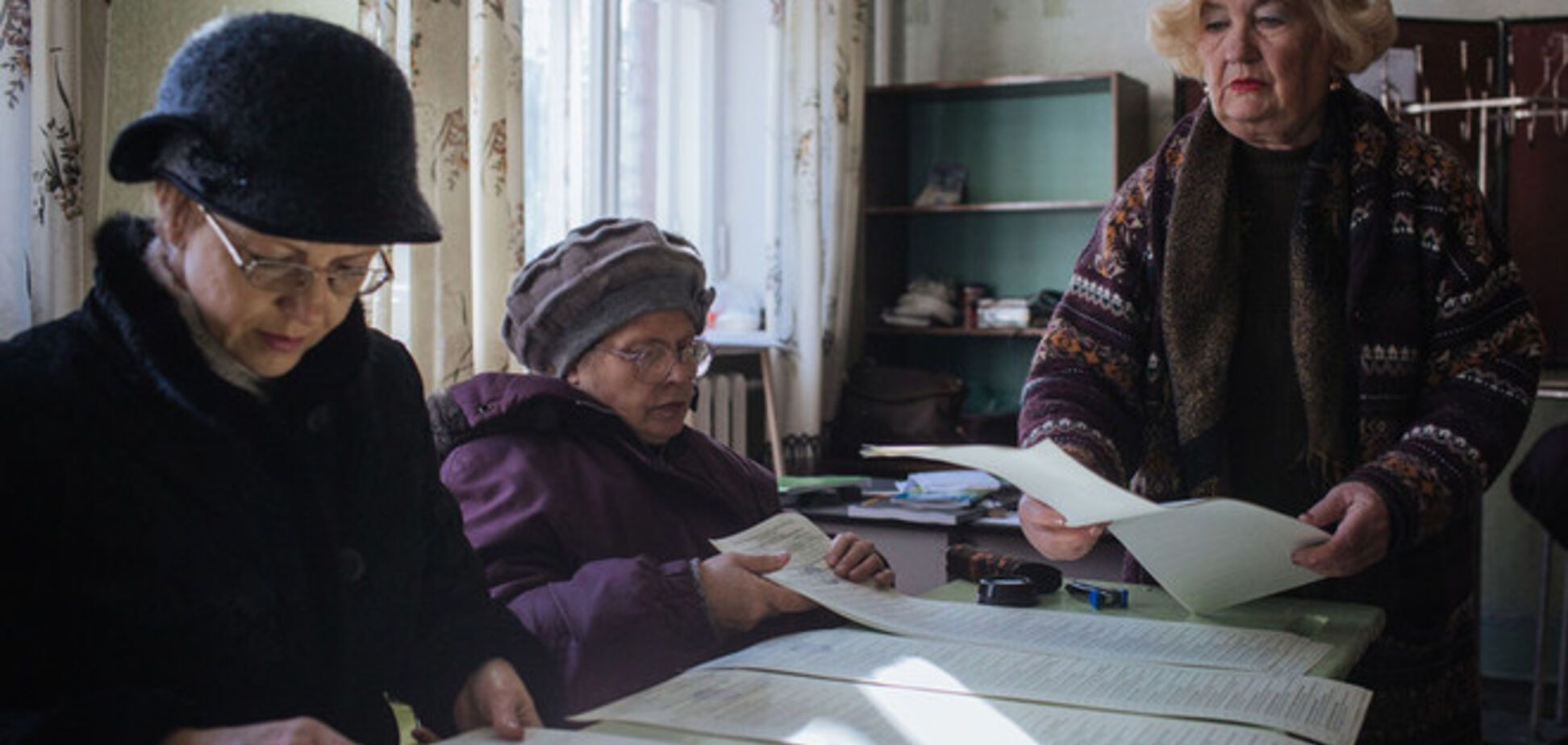 МВД зарегистрировало более 2000 сообщений о связанных с выборами нарушениях