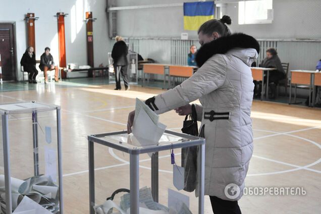 В Раду проходят 7 партий – Международный экзит-полл