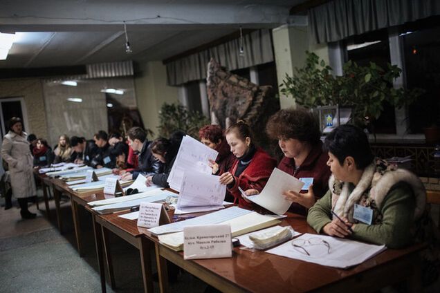 В Раду проходят 7 партий: окончательные данные национального экзит-полла