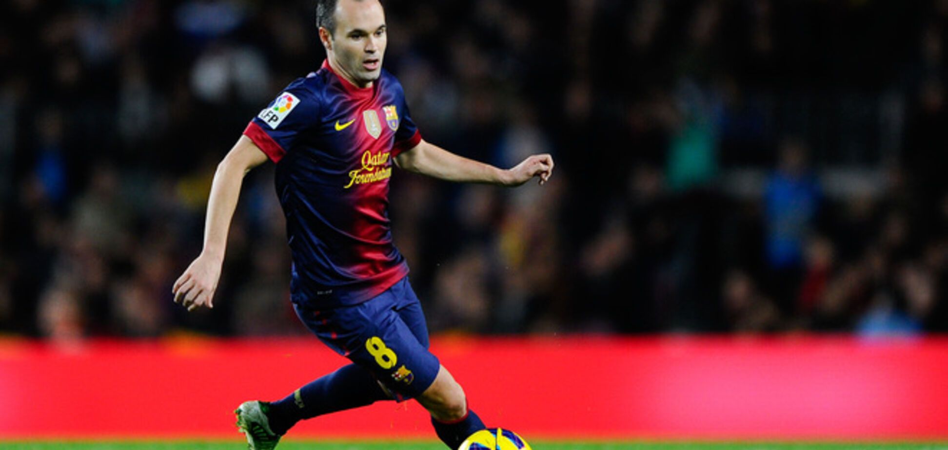 'Барселона' рискует надолго потерять лидера клуба