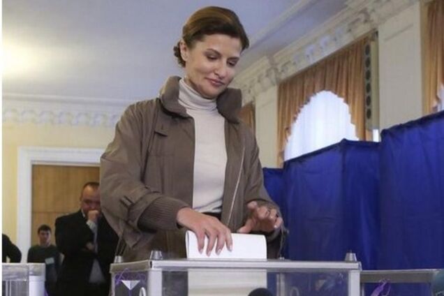 Как голосовали на парламентских выборах украинские политики и известные люди