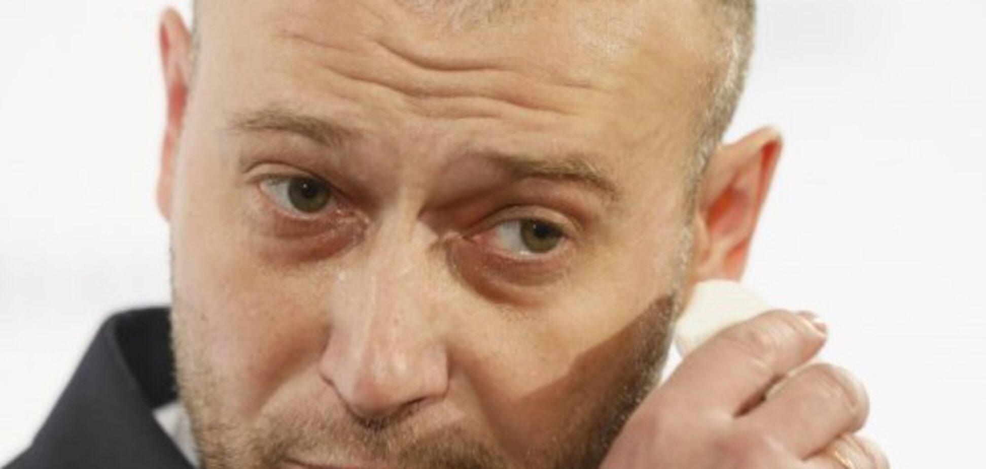 Ярош проходит в Раду - экзит-полл