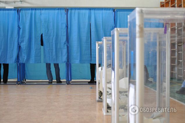 В Украине на выборах в Верховную Раду уже проголосовали 40,42% избирателей