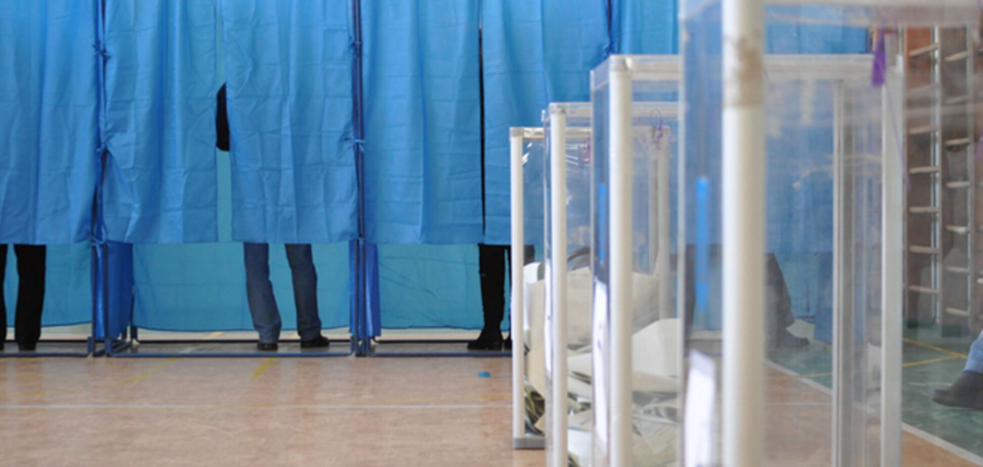 В Украине на выборах в Верховную Раду уже проголосовали 40,42% избирателей