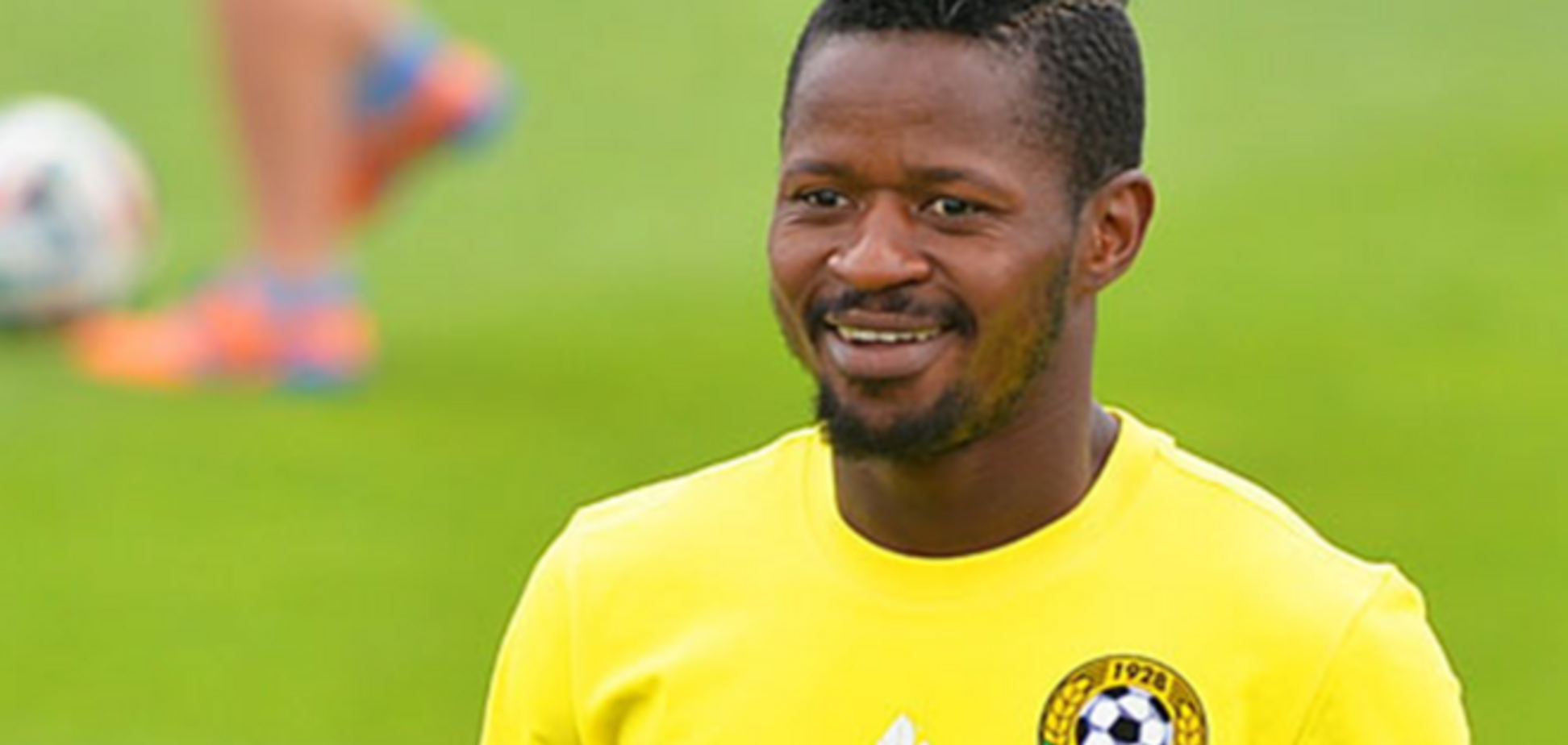 Африканский футболист: в России расизм - это нормально