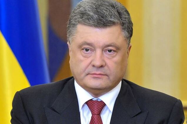 Порошенко поблагодарил украинцев за демократический выбор: текст обращения