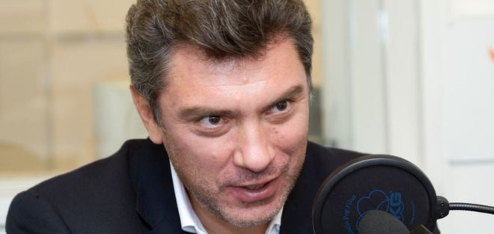 Выборы-2014: Немцов пожелал Украине удачи на пути в Европу