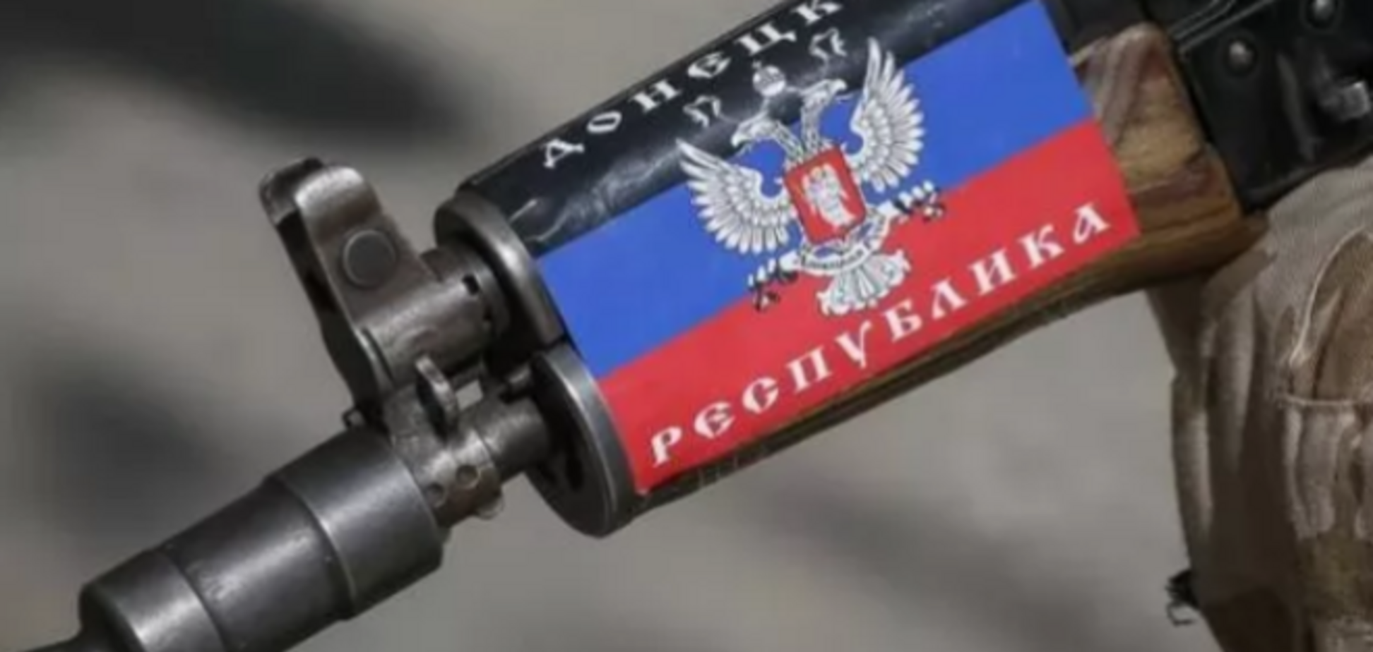 В Донецке боевики стреляли из автомата по избирателям