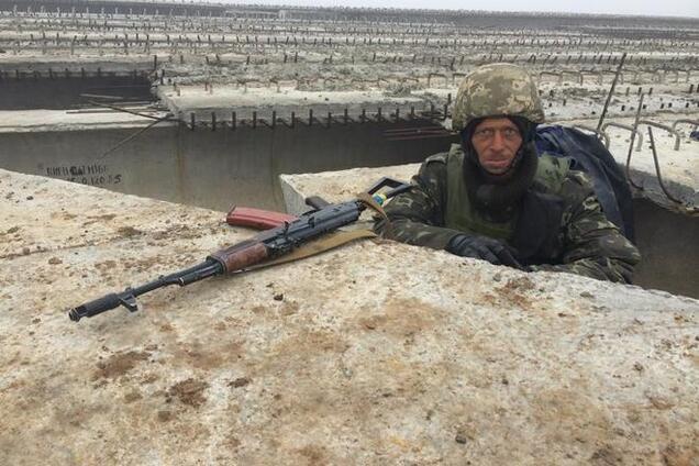 В зону АТО нужны буржуйки и примусы: бойцы мерзнут