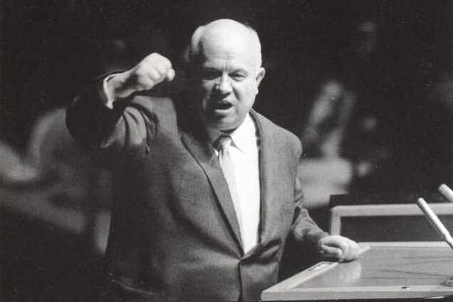 Путин идет по следам Хрущева