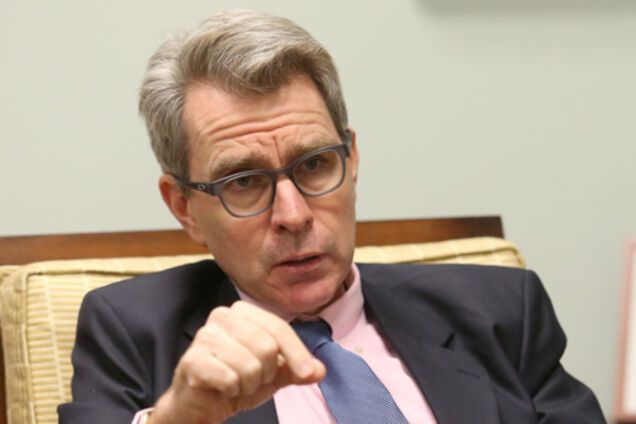 Посол США в Украине сообщил об активности избирателей в Киеве