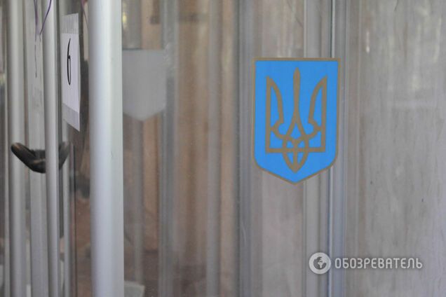 В Украине несвоевременно открылись 15 избирательных участков