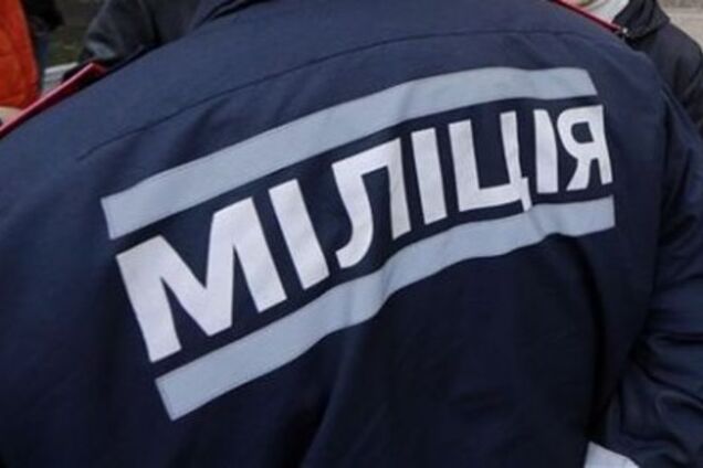 Милиция задержала подозреваемых в нападении на кандидатов в нардепы